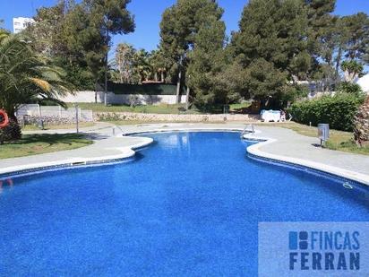 Swimming pool of Apartment for sale in Salou  with Air Conditioner and Terrace