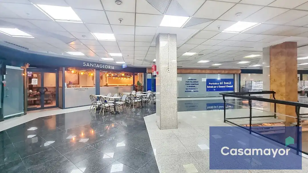Local de lloguer en Centro