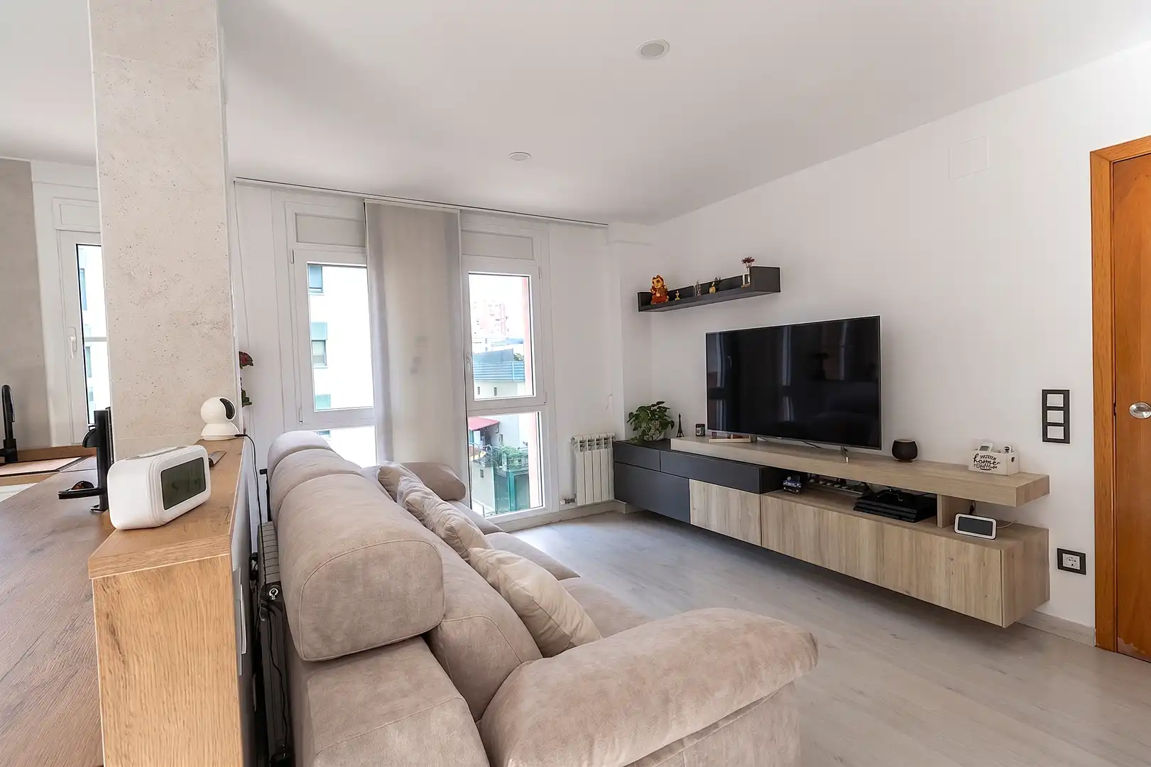 Flat for sale in de Lluís Muncunill, Zona Esportiva