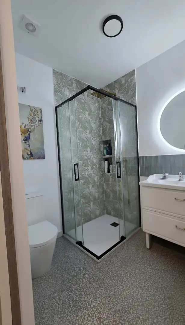 Bajo con terraza en venta en Benetússer, imagen 11