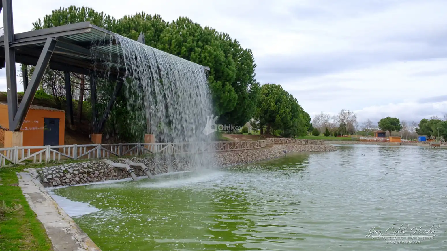 Jardí de Casa o xalet en venda en Getafe amb Calefacció i Jardí privat