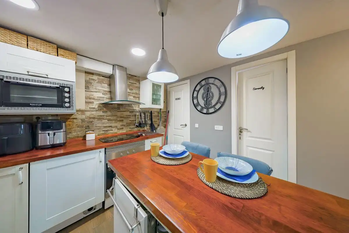 Ground floor for sale in Calle del Castillo de Simancas, imagen 8