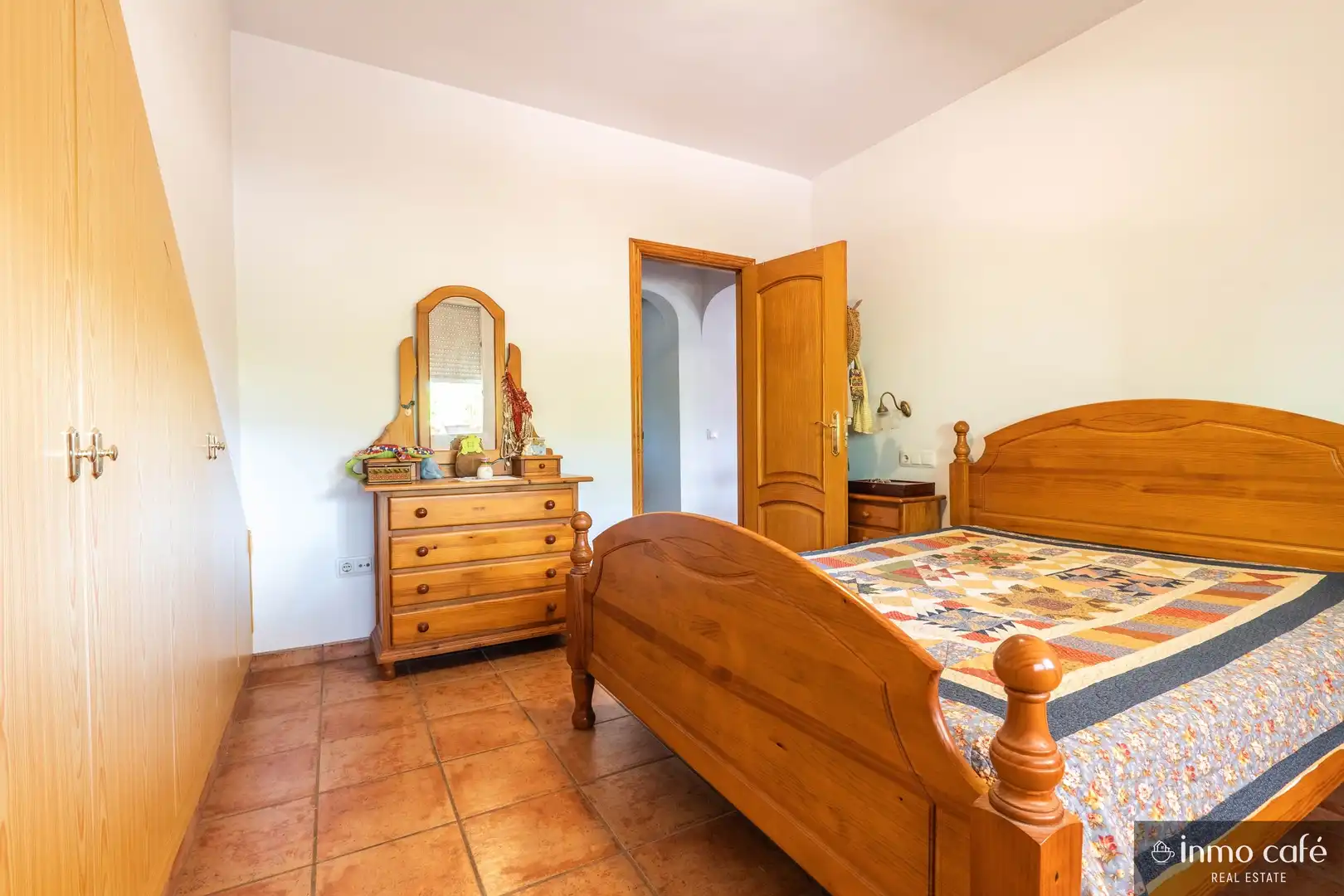 Bedroom of Houses for sale in Canals  with Terrace