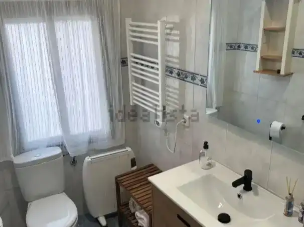 Bany de Pis en venda en Manzanares El Real amb Aire condicionat