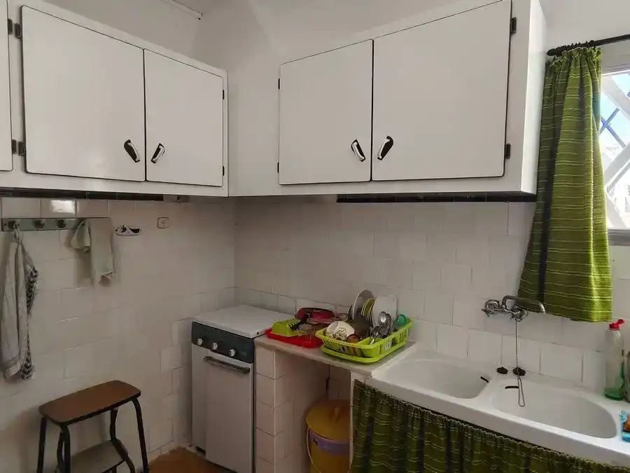 Cuina de Casa o xalet en venda en Calpe / Calp