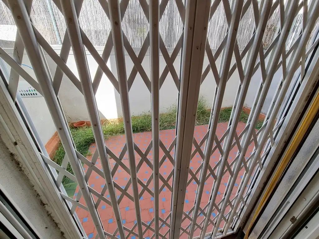 Terrasse von Wohnungen zum Verkauf in Cambrils mit Klimaanlage, Privatgarten und Terrasse