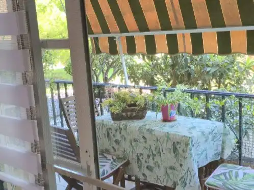 Terrassa de Casa o xalet en venda en Algeciras amb Aire condicionat, Terrassa i Balcó