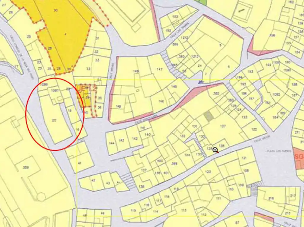 Residential with lift for sale in Calle Condesa de la Vega del Pozo 4, imagen 2