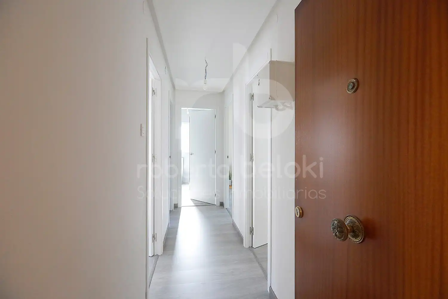 Flat for sale in Andrearriaga Ibilbidea, Lapice - Larreaundi - Olaberria - Meaka