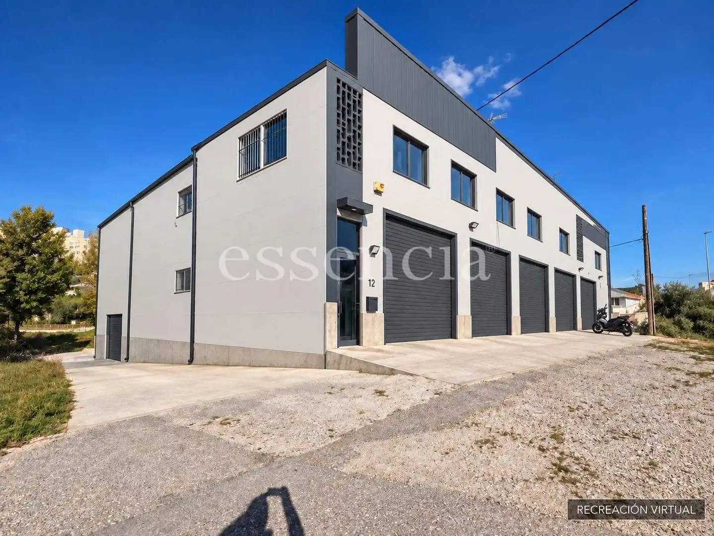 Industrial building for sale in Bocairent