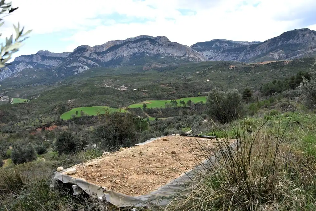 Rural land for sale in Mas de la Riba 1