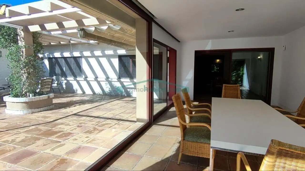 Terraza de Casa o chalet en venta en Torrent con Calefacción, Jardín privado y Terraza