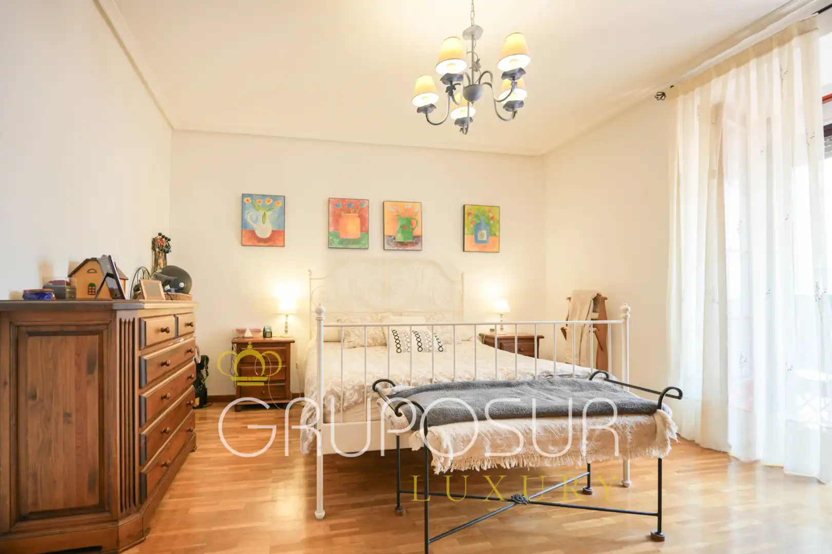 Appartement avec terrasse à vendre à Calle de Leopoldo Cano 18, imagen 61