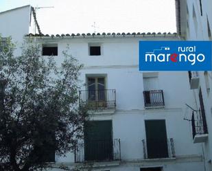 Vista exterior de Casa o xalet en venda en Montán amb Terrassa, Moblat i Balcó