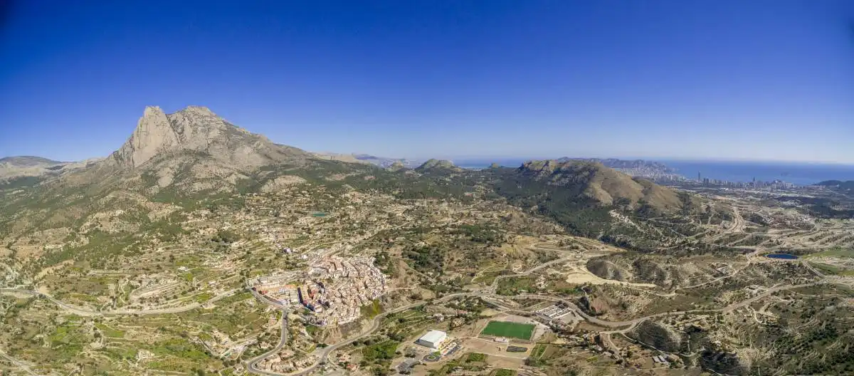 Xalet amb piscina en venda a Balcón de Finestrat - Terra Marina, imagen 31