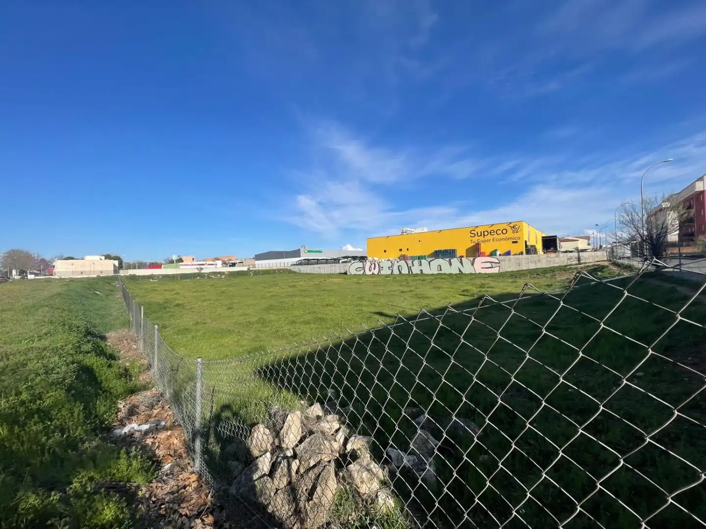Residencial en venta en Valdepeñas