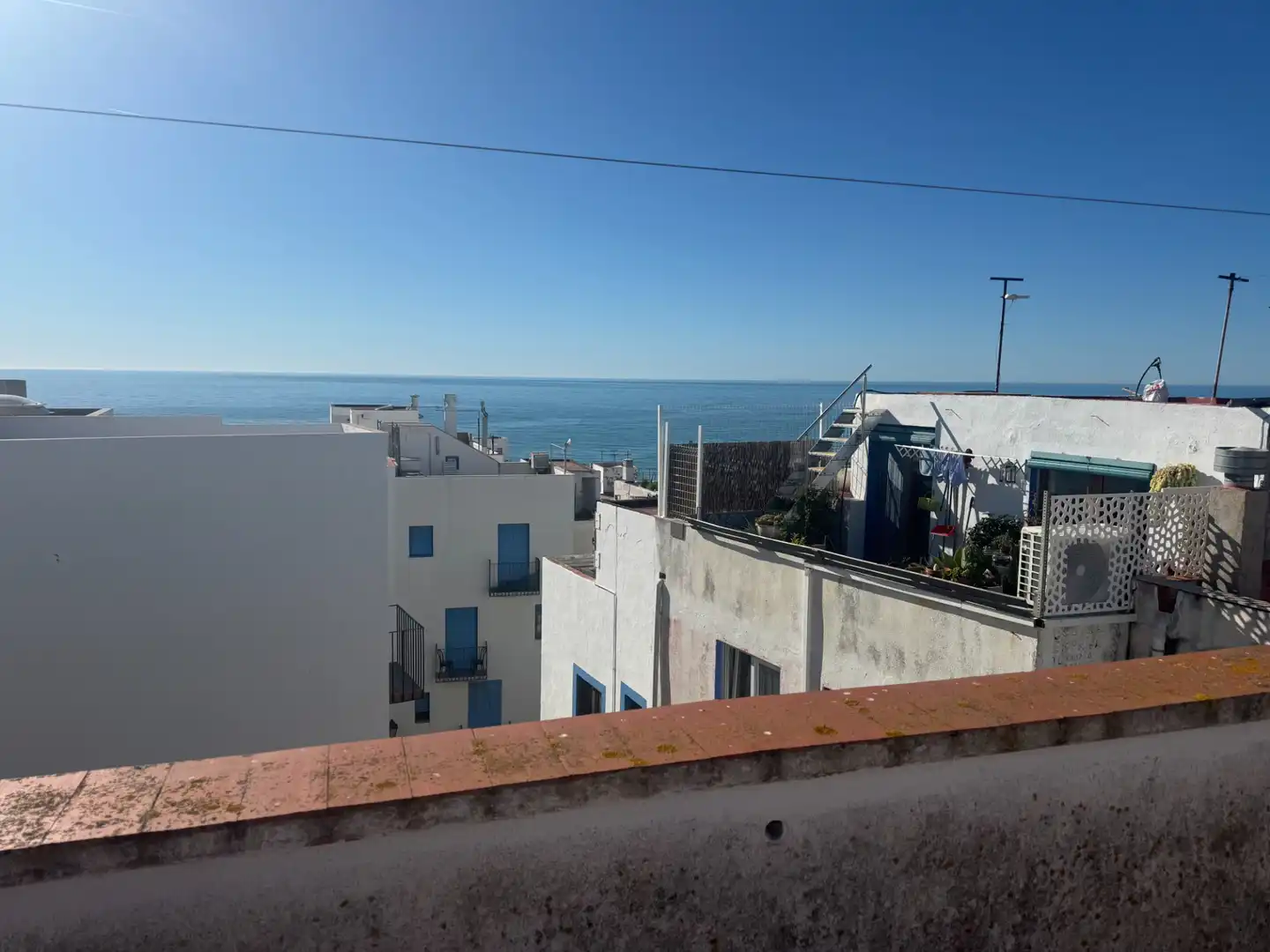 Exterior view of Detached homes for sale in Peñíscola / Peníscola  with Terrace, Storage room and Furnished