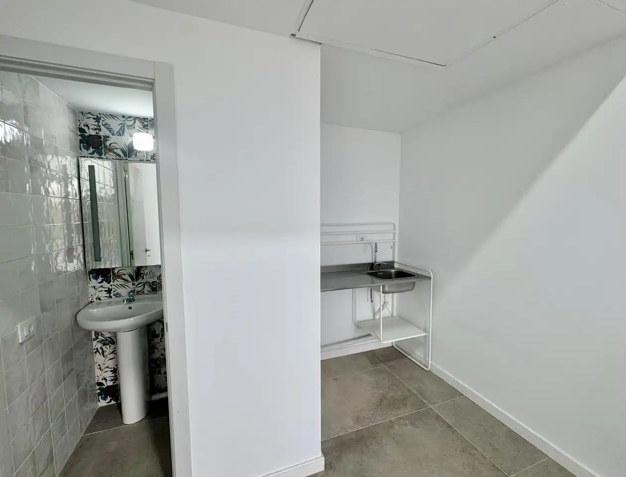 Baño de Oficina de alquiler en Telde