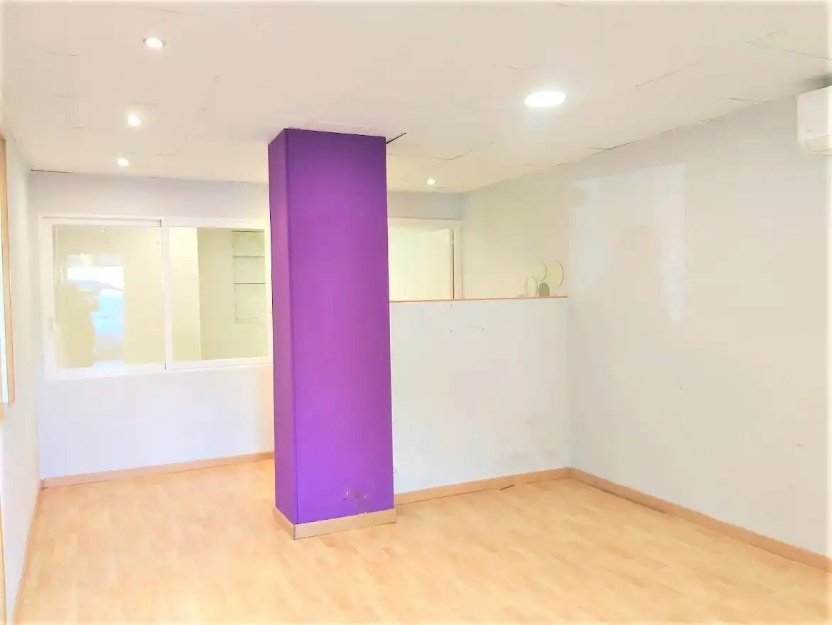 Local de alquiler en Lleida con Aire acondicionado, Calefacción y Parquet