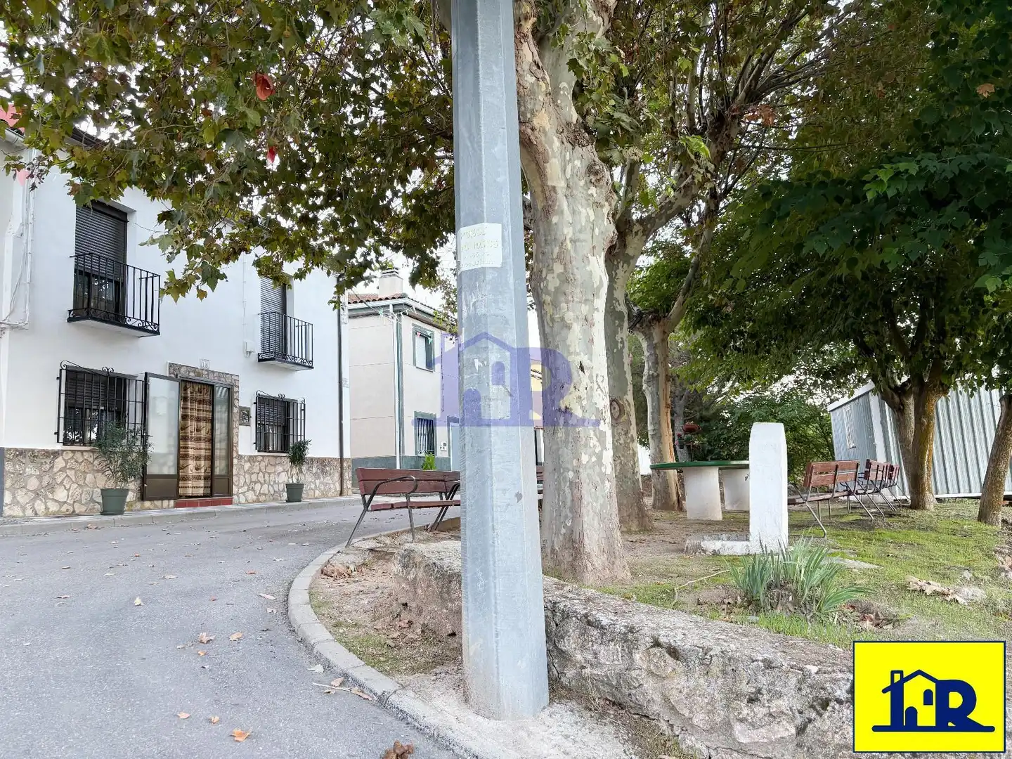 Exterior view of Houses for sale in Fuentes, Cuenca