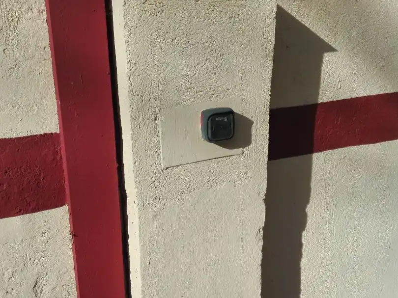 Garatge de lloguer a Calle de Nicolás Salmerón, 7, Pueblo Nuevo
