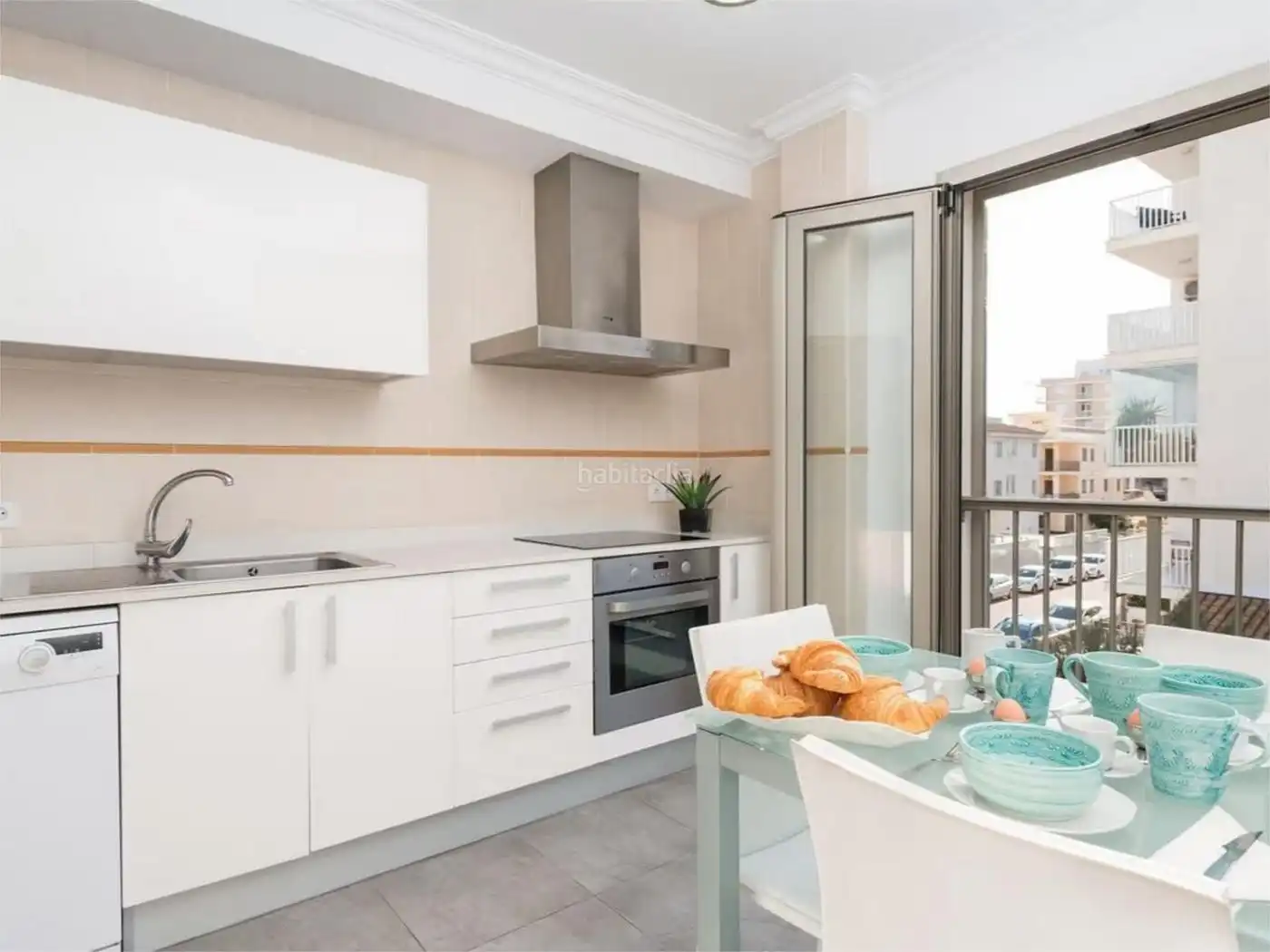 Apartment with pool to rent in Carrer Platja 16, imagen 7