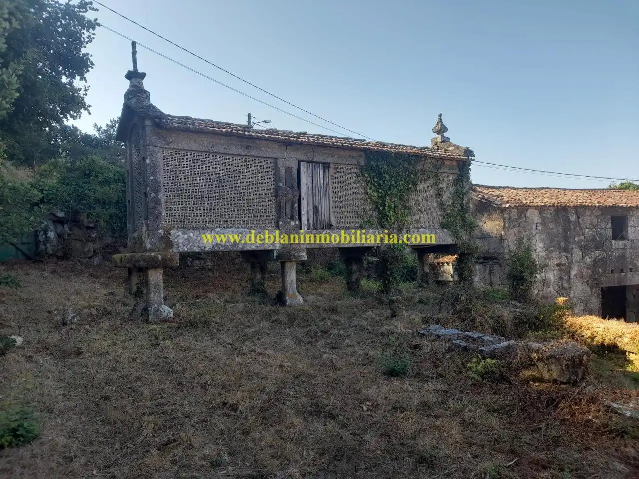 Finca rústica en venta en Tomiño con Jardín privado