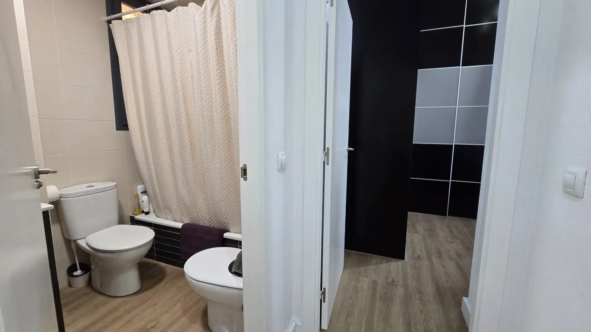 Baño de Planta baja en venta en Elche / Elx con Trastero y Amueblado