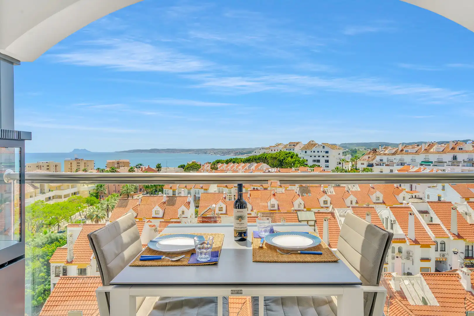Ático en venta en Puerto de Estepona