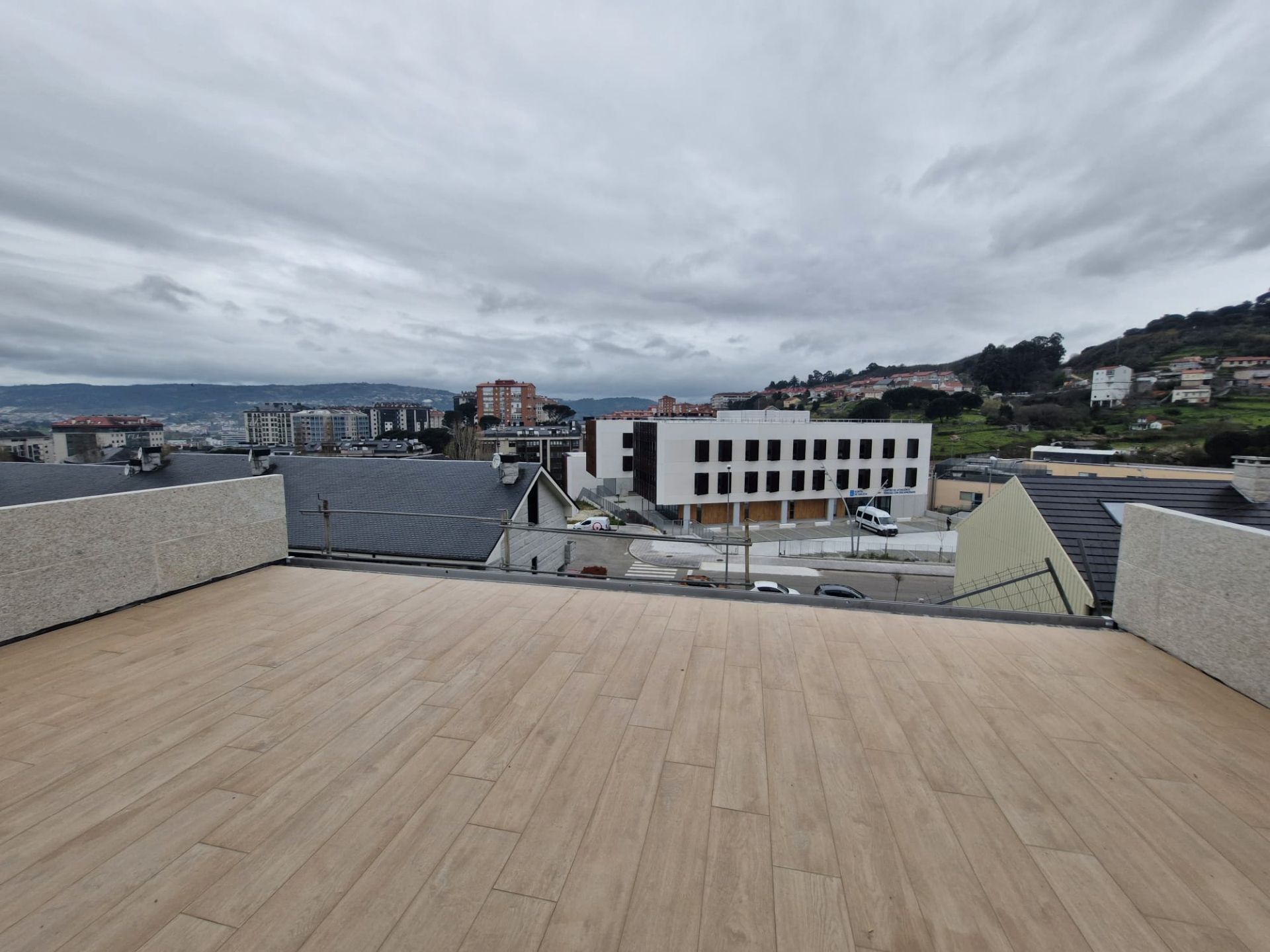 Terrace of House or chalet for sale in Ourense Capital   with Heating, Terrace and Balcony