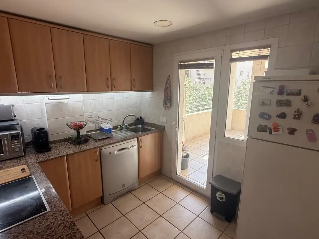 Wohnung mit Aufzug zur Miete in Cami de L’Algar 32, imagen 7