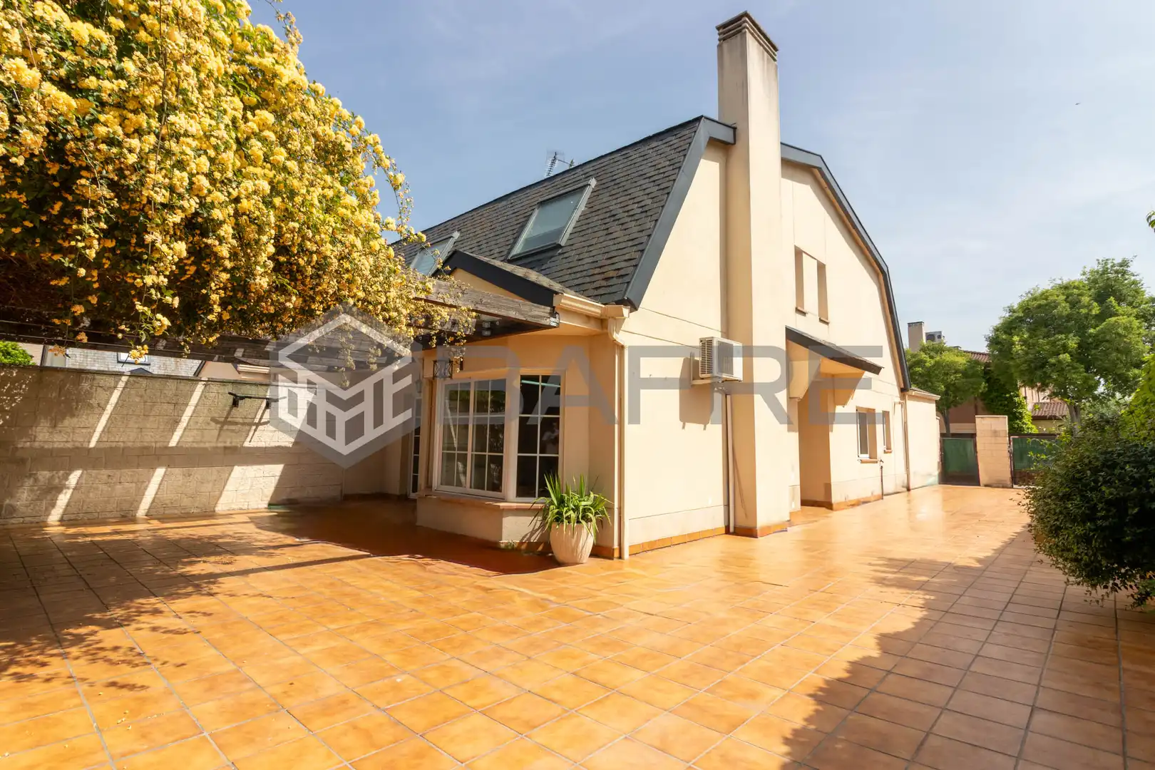 Exterior view of Houses for sale in Aranjuez  with Heating