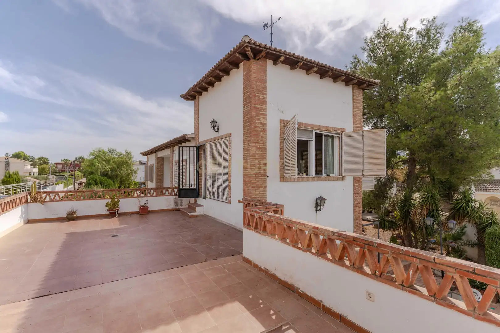 Casa amb piscina en venda a Calle de La Ermita, 3, Urb. Cerro Molina, imagen 98