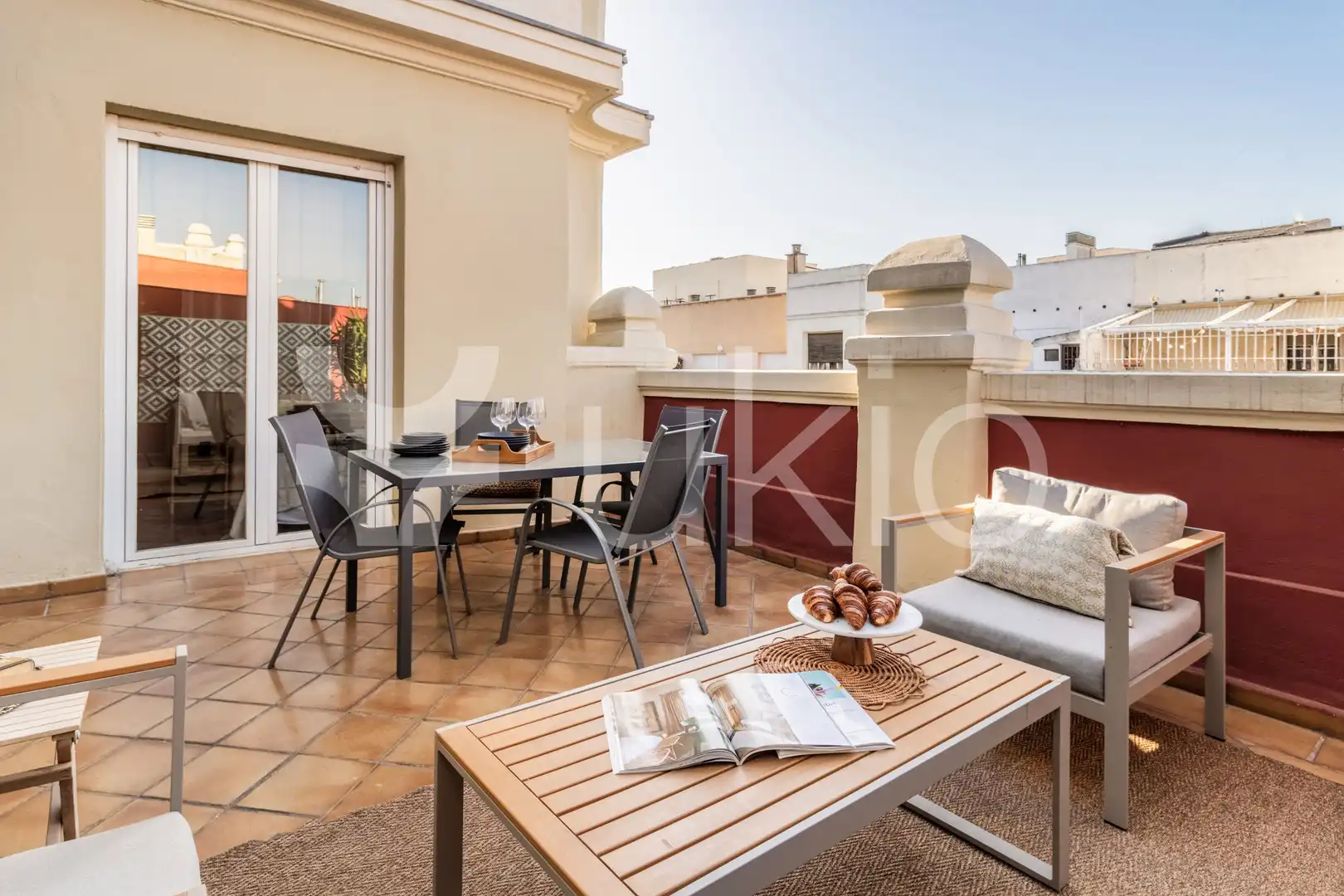 Apartament amb ascensor de lloguer a Calle de Nicasio Gallego, imagen 9