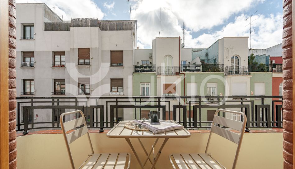 Apartamento de alquiler en Calle de Jorge Juan, Goya - Imagen 3