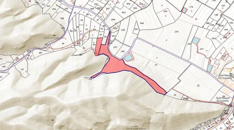 Foto 2 de Terreny en venda a Lg Paraje Punta Golf Resort el Castillo , Jumilla, Murcia