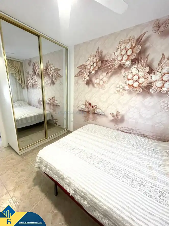 Casa aparellada amb terrassa en venda a Orihuela Costa, imagen 13