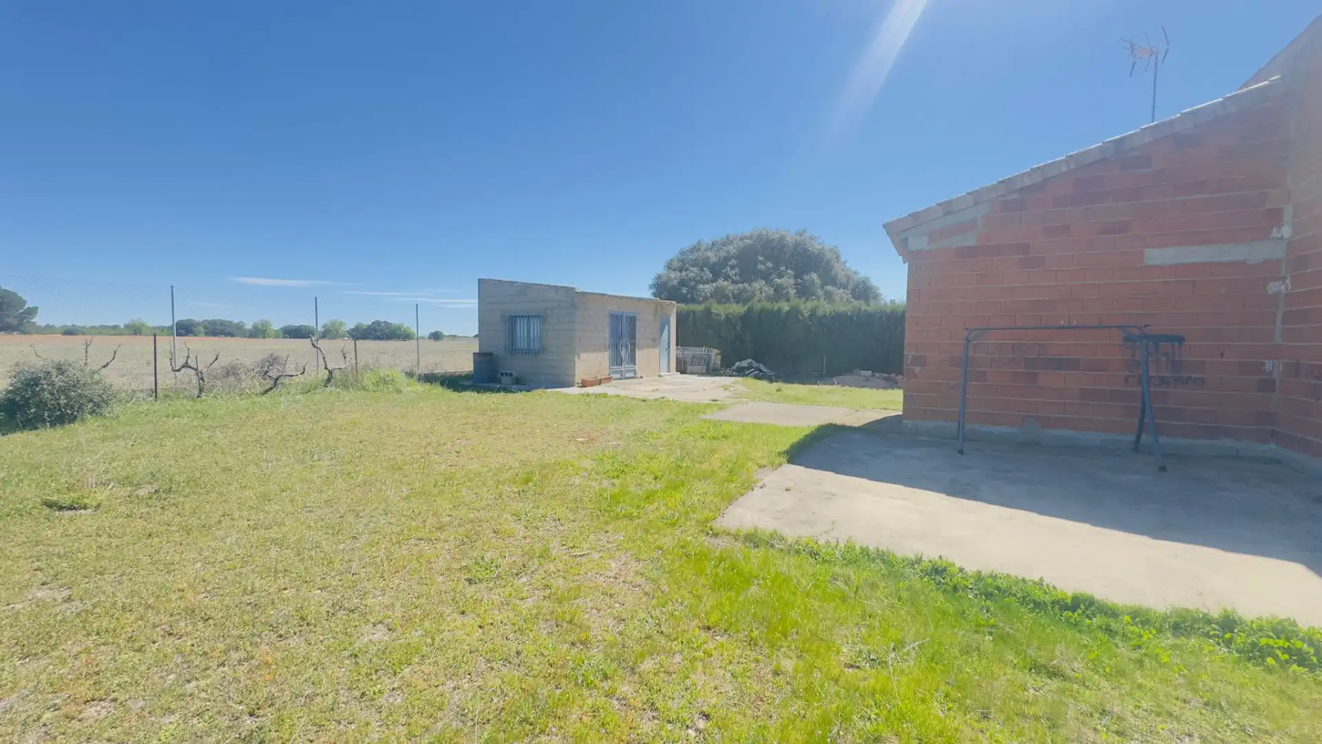 Country homes for sale in Villarrobledo  with Private garden, Furnished and Oven
