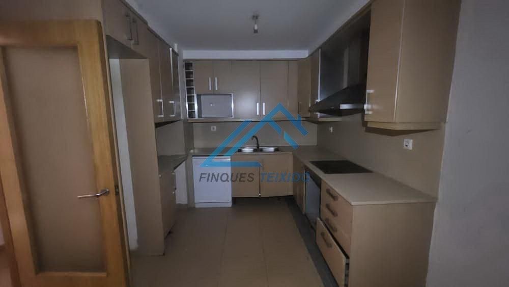 Kitchen of Flat for sale in Vilallonga del Camp  with Private garden, Terrace and Balcony