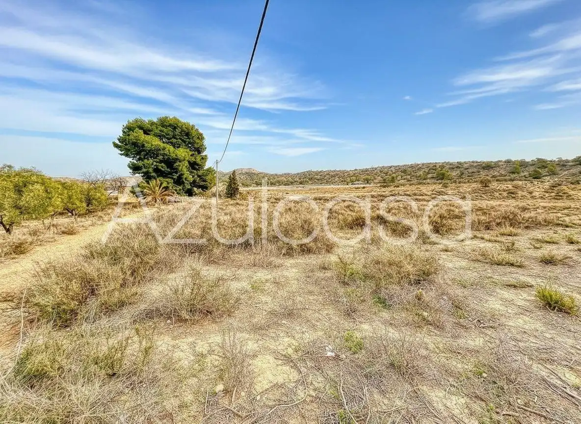 Terreny en venda en Monforte del Cid