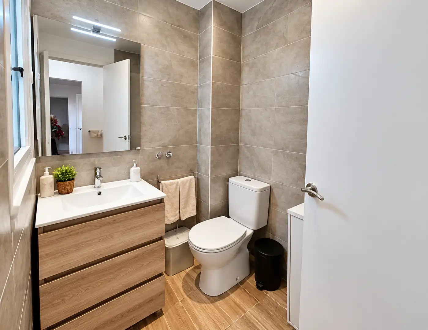 Apartament de lloguer a Norte