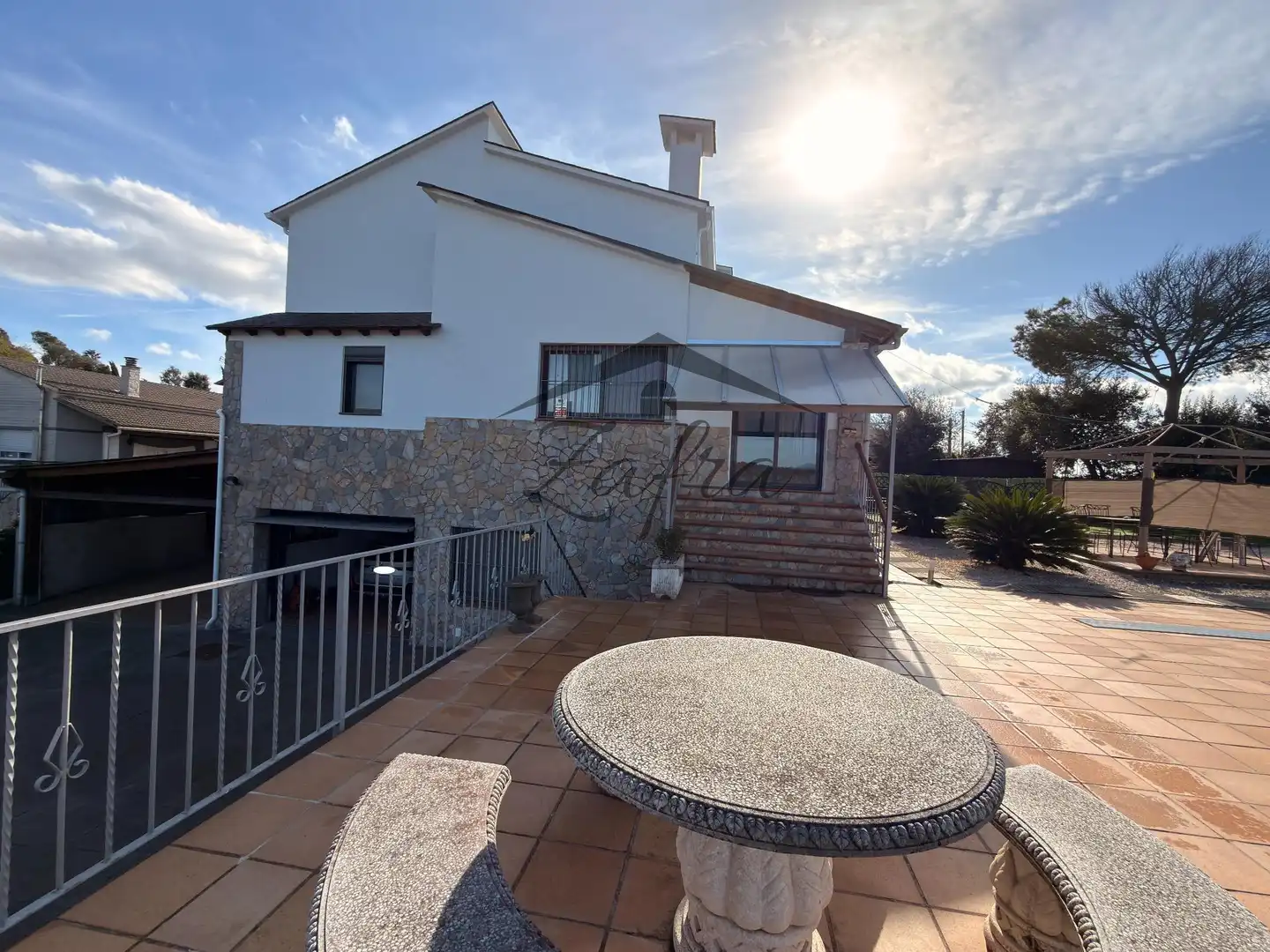 Haus mit Pool zum Verkauf in Carrer Carrer de Breda, 3, imagen 7