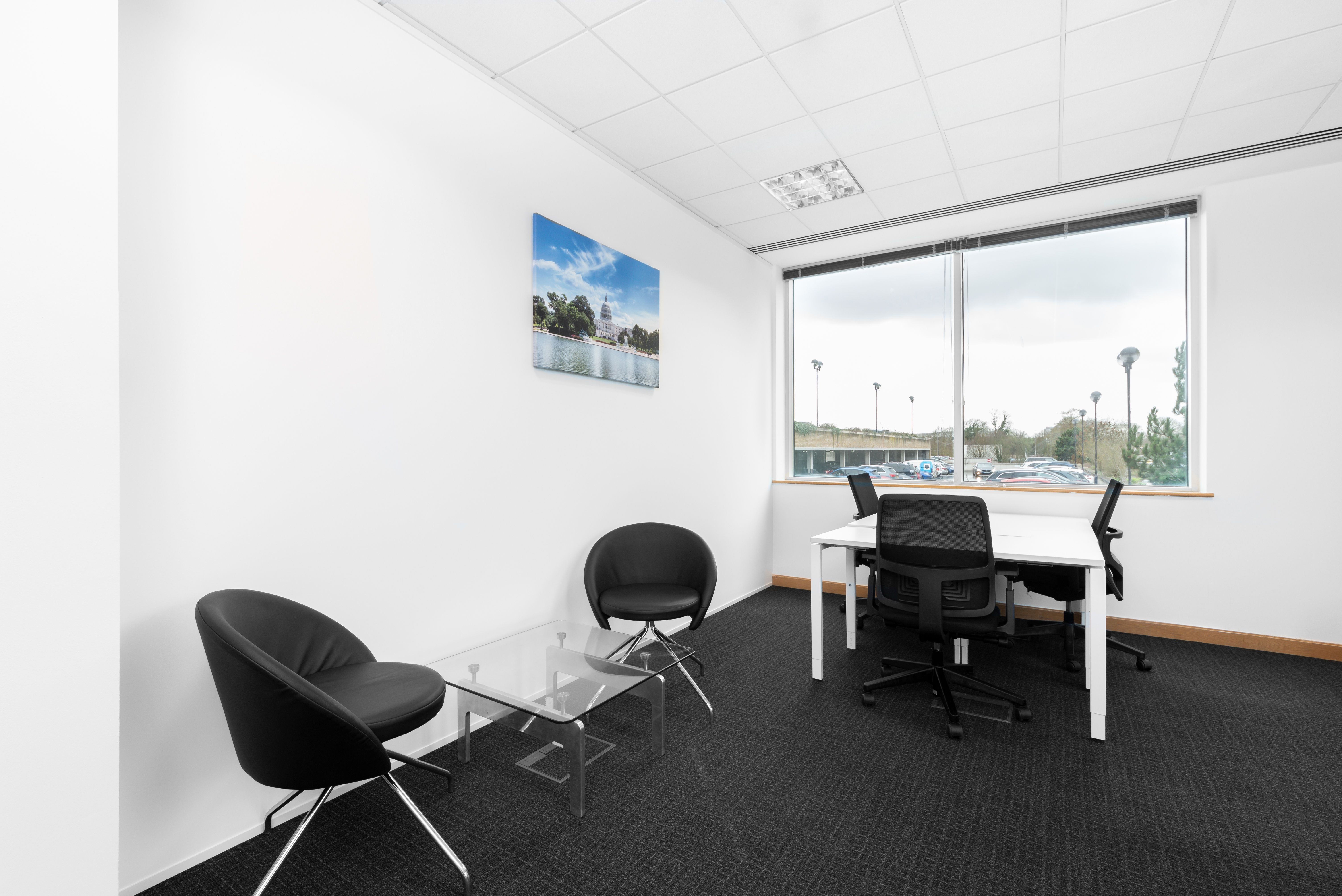 Office to rent in  Madrid Capital  with Furnished