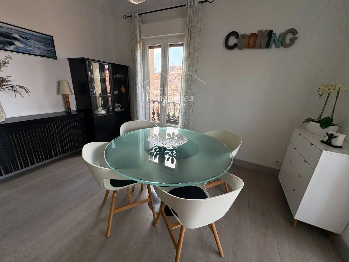 Dining room of Attic for sale in Vitoria - Gasteiz  with Heating and Furnished