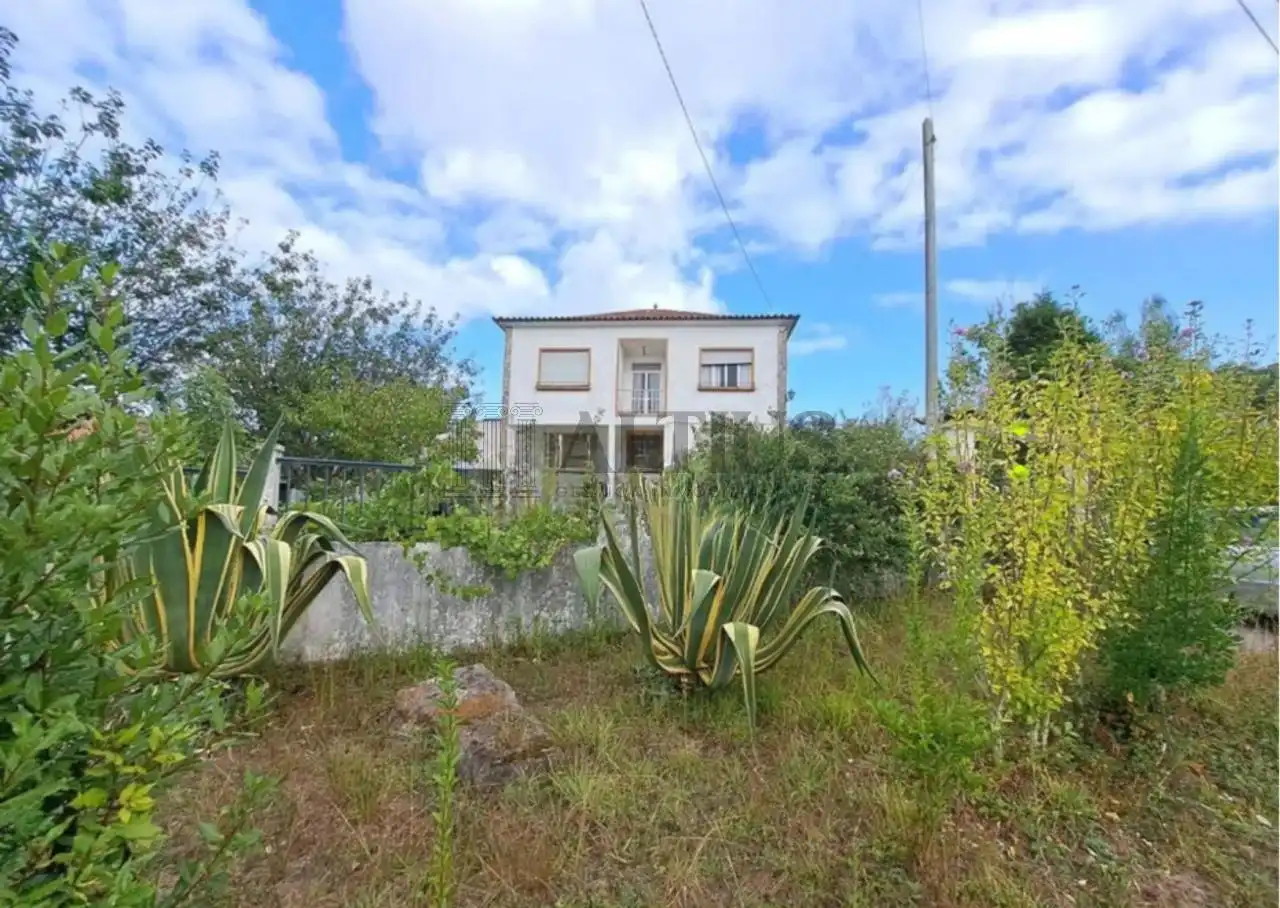 Casa o chalet en venta en Boiro con Calefacción, Jardín privado y Amueblado