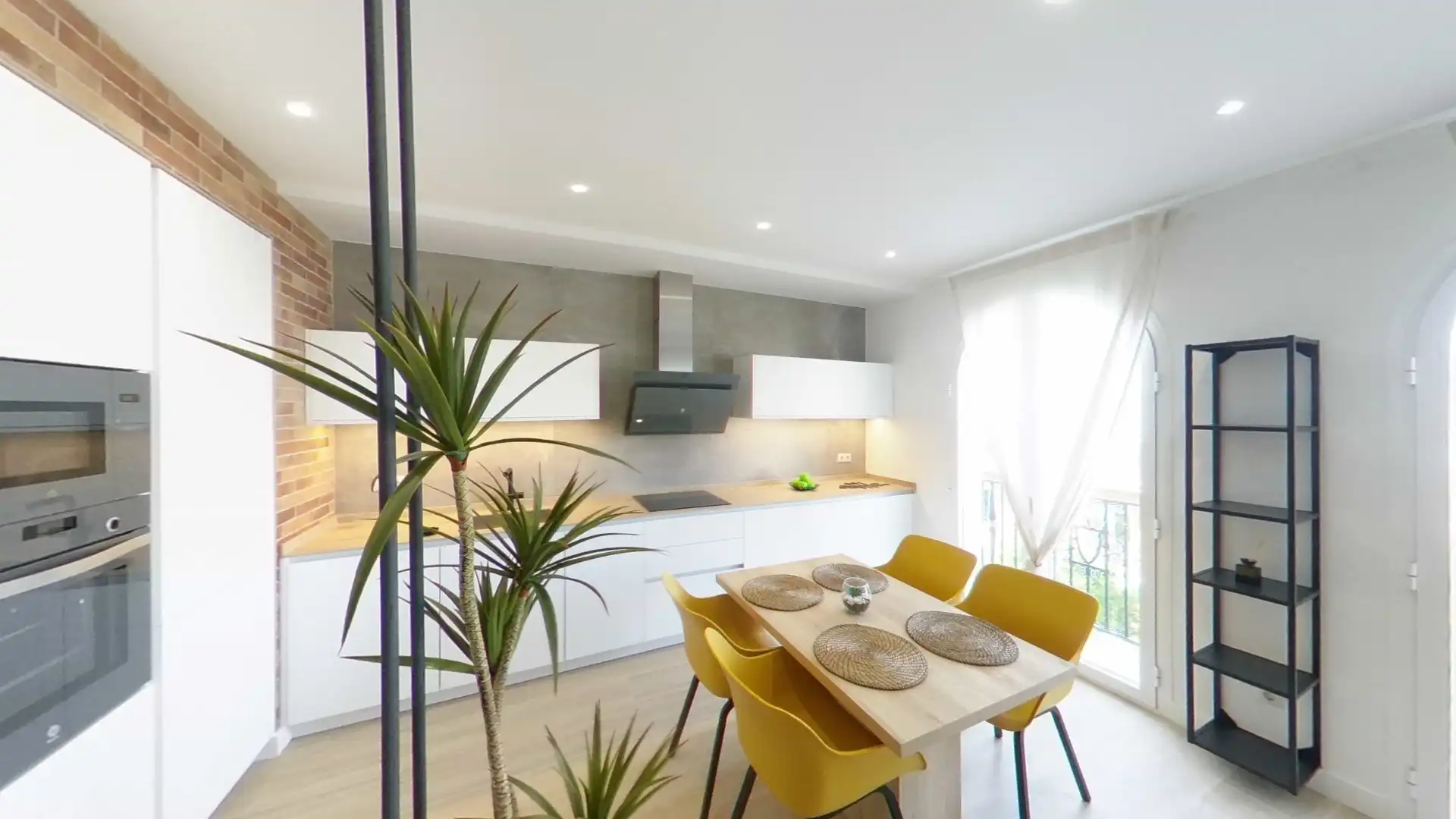 Flat for rent to own in Madrid, Madrid