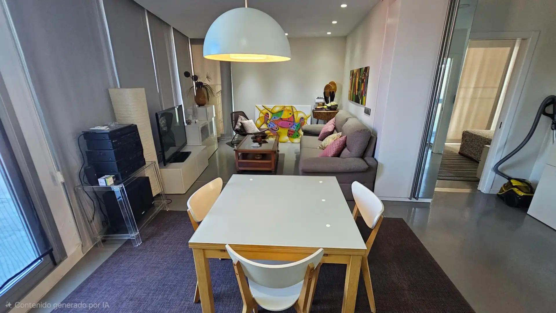Chalet con piscina en venta en Almeiras, imagen 17