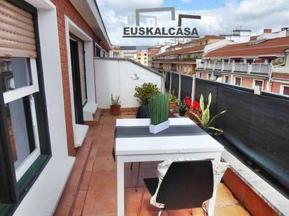 Terrace of Flat for sale in Bilbao   with Terrace