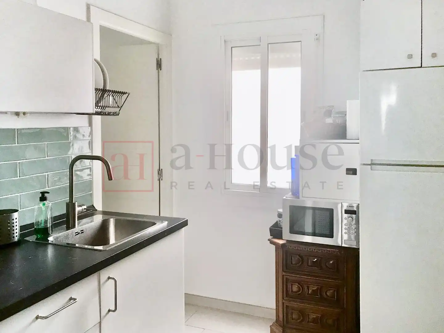 Piso con terraza en venta en Calle de Nàpols, imagen 7