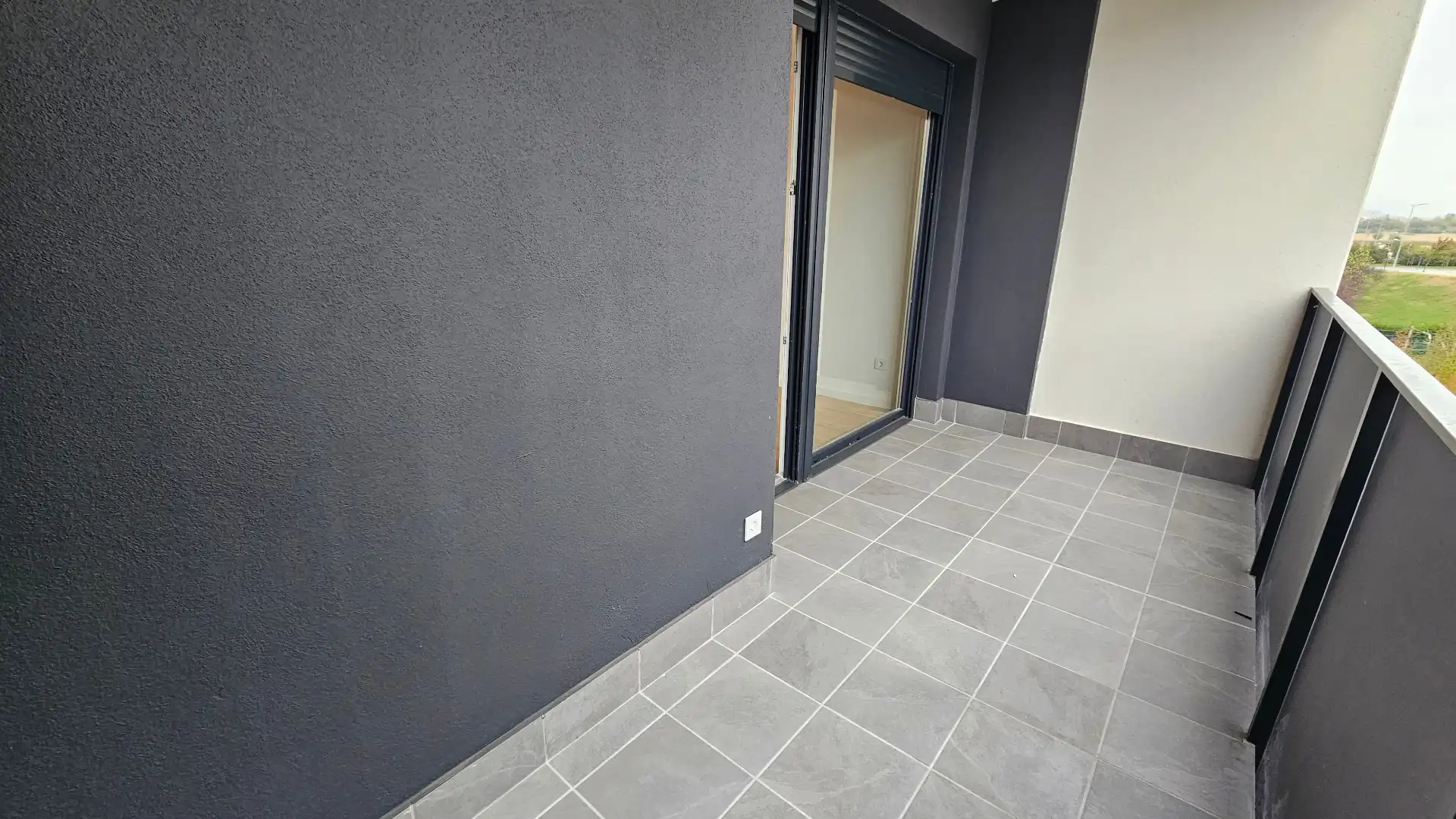 Terrassa de Pis en venda en Zabalgana